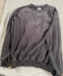 Offline sweatshirt black