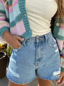 Philly Pinch Waist Shorts