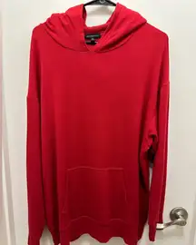 Beyond Yoga Red Hoodie