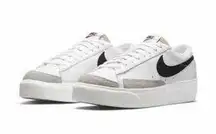 Platform Low-Top Nike Women’s Blazer