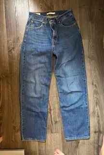 Levi's Dad Jeans