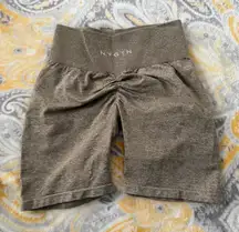 NVGTN Women's Brown Shorts medium