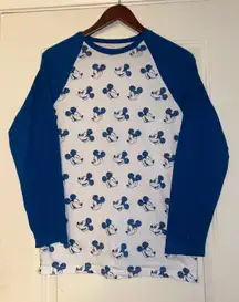 Disney Mickey Mouse Baseball Shirt