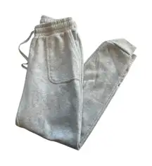 Rae Dunn Sweatpants Gray XS.‎ Only Pants