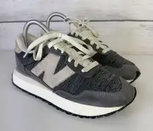 Lifestyle 237 Grey Pink Running Shoe Sneaker Womens Size 7.5 WS237WC