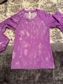 Lululemon Swiftly Tech Short Sleeve