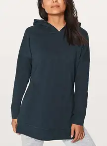 Lululemon Cut Above Hoodie
Heathered Inkwell