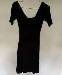 little black dress size XS