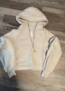 Lululemon Scuba Half-Zip Hoodie XS/S