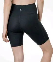 EUC Tuff Athletics Dark Grey 8" Bike Shorts Size XXL (Hunter Print)