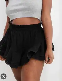 Rock N Ruffle Mini Skort