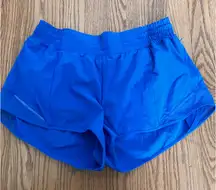 Lululemon Hotty Hot High-Rise Shorts 2.5"