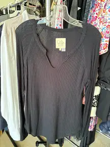 Chase sweater medium 