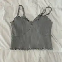 Aerie Tank Top Bralette