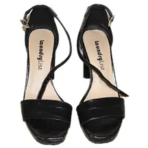 Black Heels With 2 Inch Heel