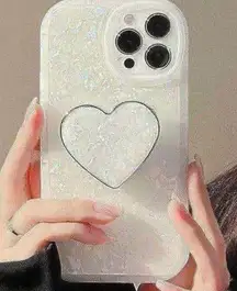 iphone 15 Heart Case