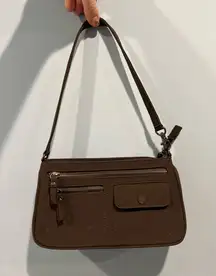 Mini shoulder bag by Nine West