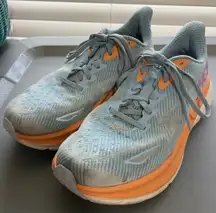 Hoka Clifton 9 Tennis Shoes