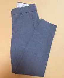 J.Crew  Gray Business Casual Pants