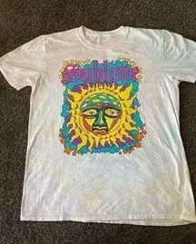 Tie Dye Tee Size Large