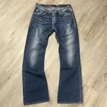 Big Star Hazel Curvy Fit Jeans Size 28S