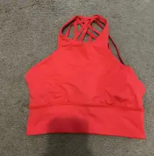 Free To Be Moves Bra High Neck