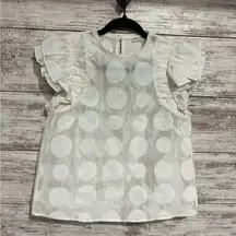 EUC Ulla Johnson Caprice Top Size 0‎