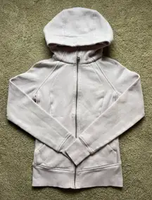 Full-Zip Scuba Hoodie