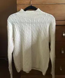 Long J.Crew Sleeve Sweater