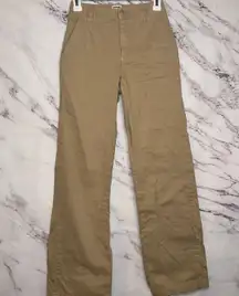 Sunday Best High Rise Straight Leg Pants