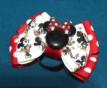 Disney ’s Minnie Mouse Bow Embellishment for Magic Band and Watch bands