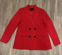 Sanctuary Red Blazer
