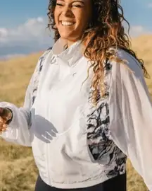 Zyia Workout jacket NWT C17