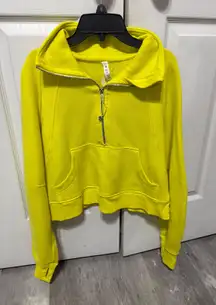 Half-Zip Scuba