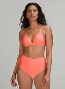 Waterside Swim Top