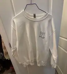 OU campus corner sweatshirt 