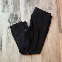 Cropped Leggings