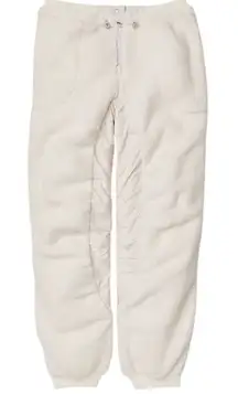 Free People Fleece Jogger Pants Size Medium