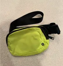 Lululemon belt crossbody bag 
