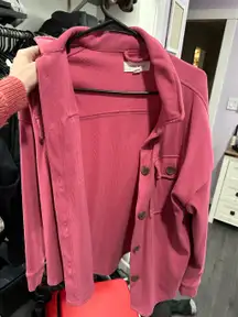 Shirt Hippie Rose Button Down