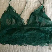 Free people intimately bralette NWOT