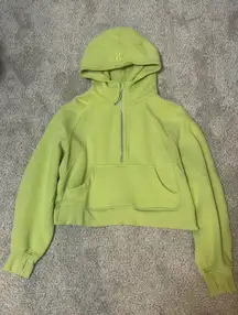 Lululemon Scuba Oversized Half-Zip Hoodie