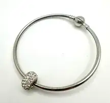 Pandora bangle bracelet