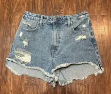 Show Me Your Mumu Denim Cutoffs