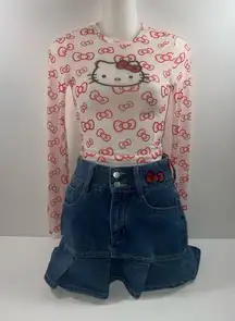 Hello Kitty Outfit 