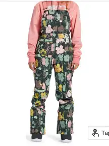 DC Snowboarding Ski Shoes Ace 15 Women’s Waterproof 10K Winter Bibs