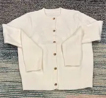 Amazon Cashmere Blend Cardigan