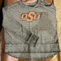 Oklahoma state pullover