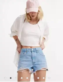 Levi’s 501 Denim Shorts