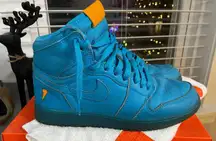 1 Retro Gatorade Blue 5.5y 7 W